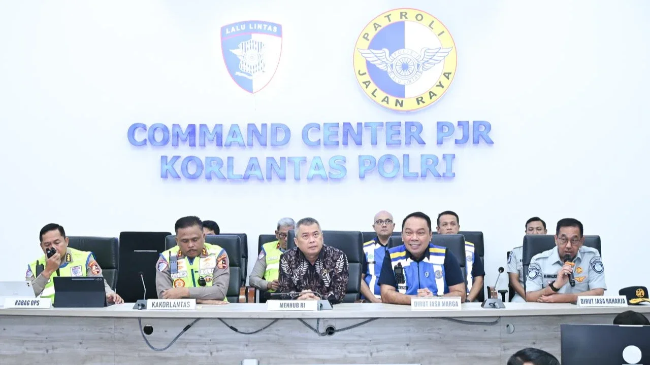 Jasa Raharja Catat Penurunan Kecelakaan dan Fatalitas Selama Lebaran 2026
