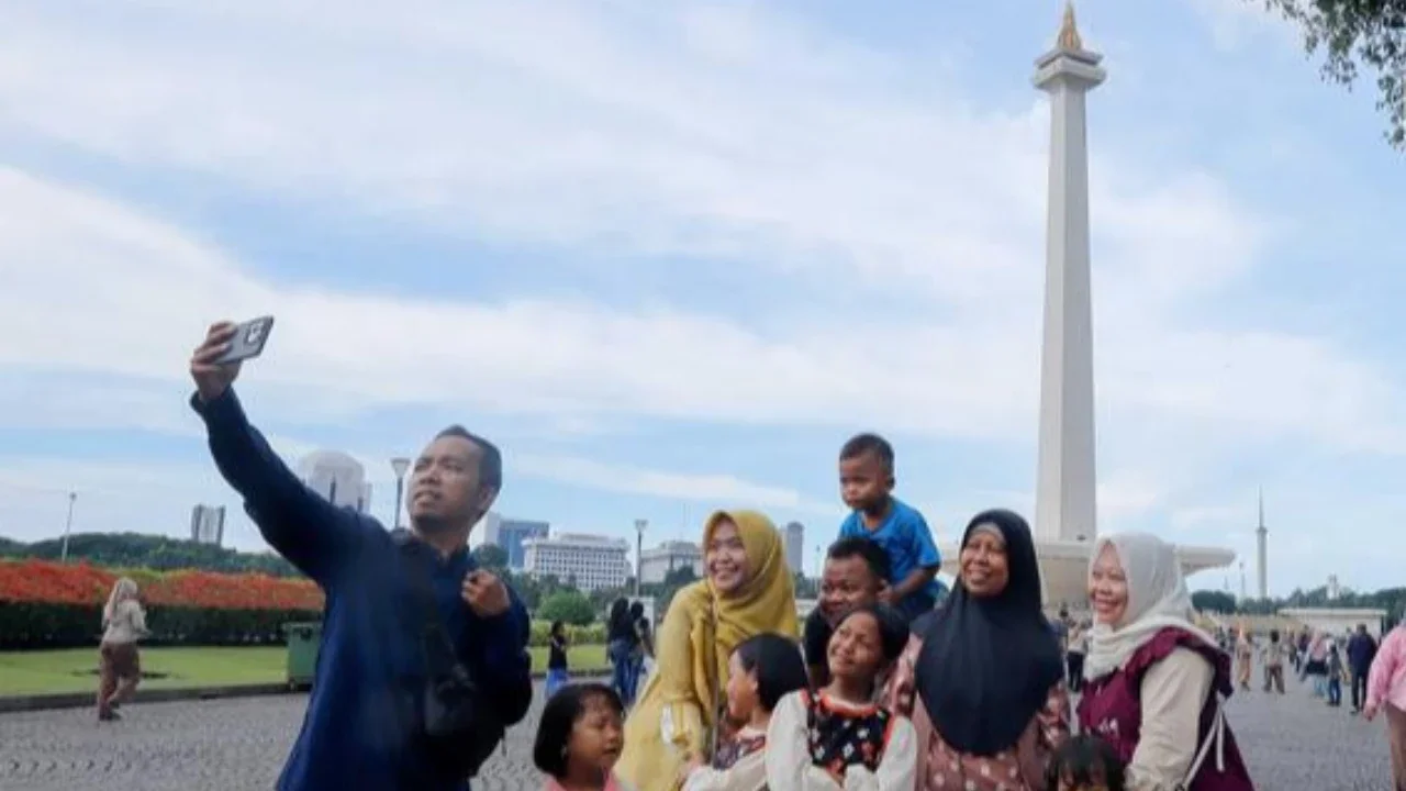 Istana Gelar Pasar Murah di Monas Sore Ini, Ada 100.000 Kupon Belanja Gratis