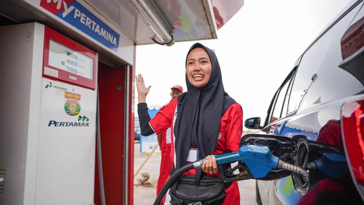 Siaga Puncak Arus Balik, Pertamina Patra Niaga Perkuat Layanan SPBU Hingga Modular dan Motorist