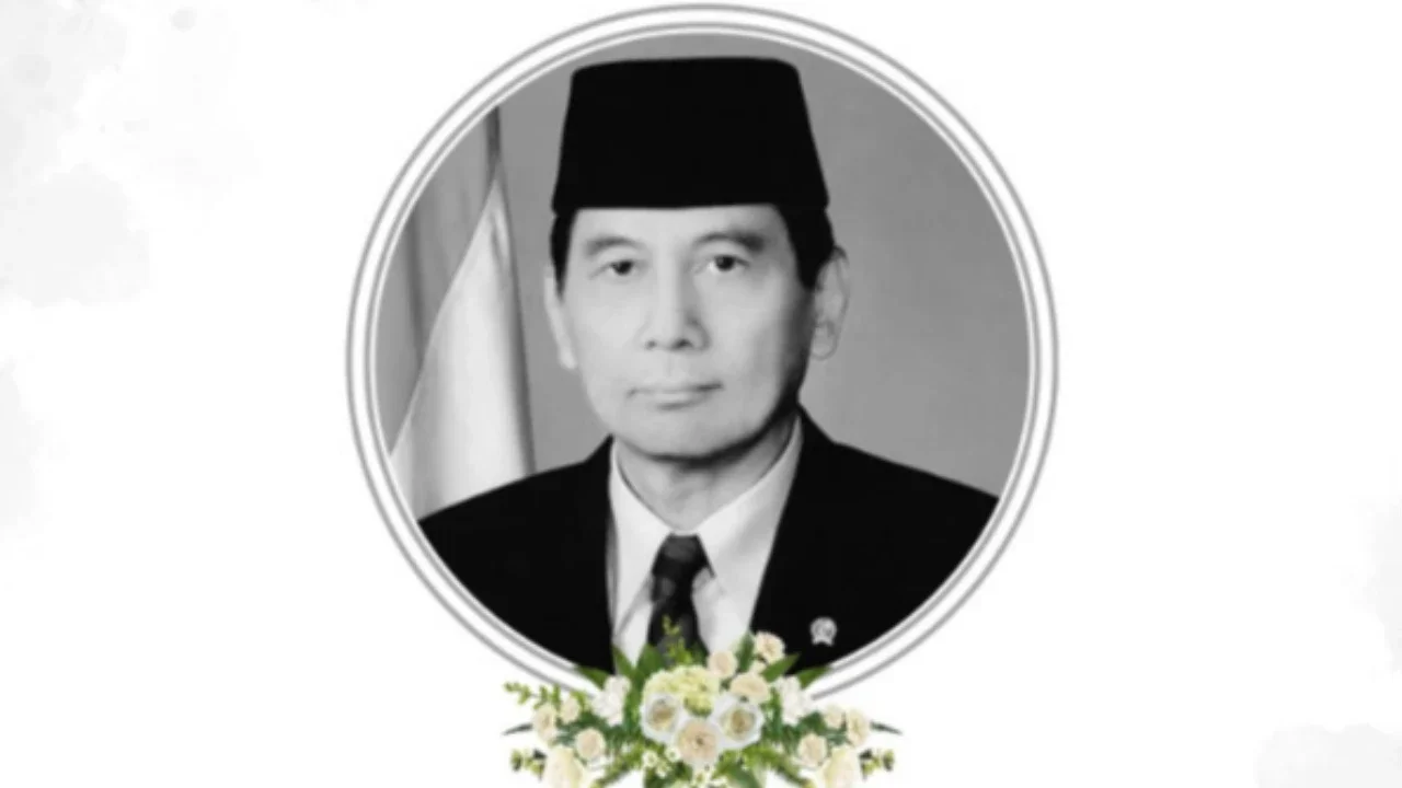 Mantan Menteri Pertahanan Juwono Sudarsono meninggal dunia pada Sabtu (28/3/2026). (Dok. Instagram Kemhan)