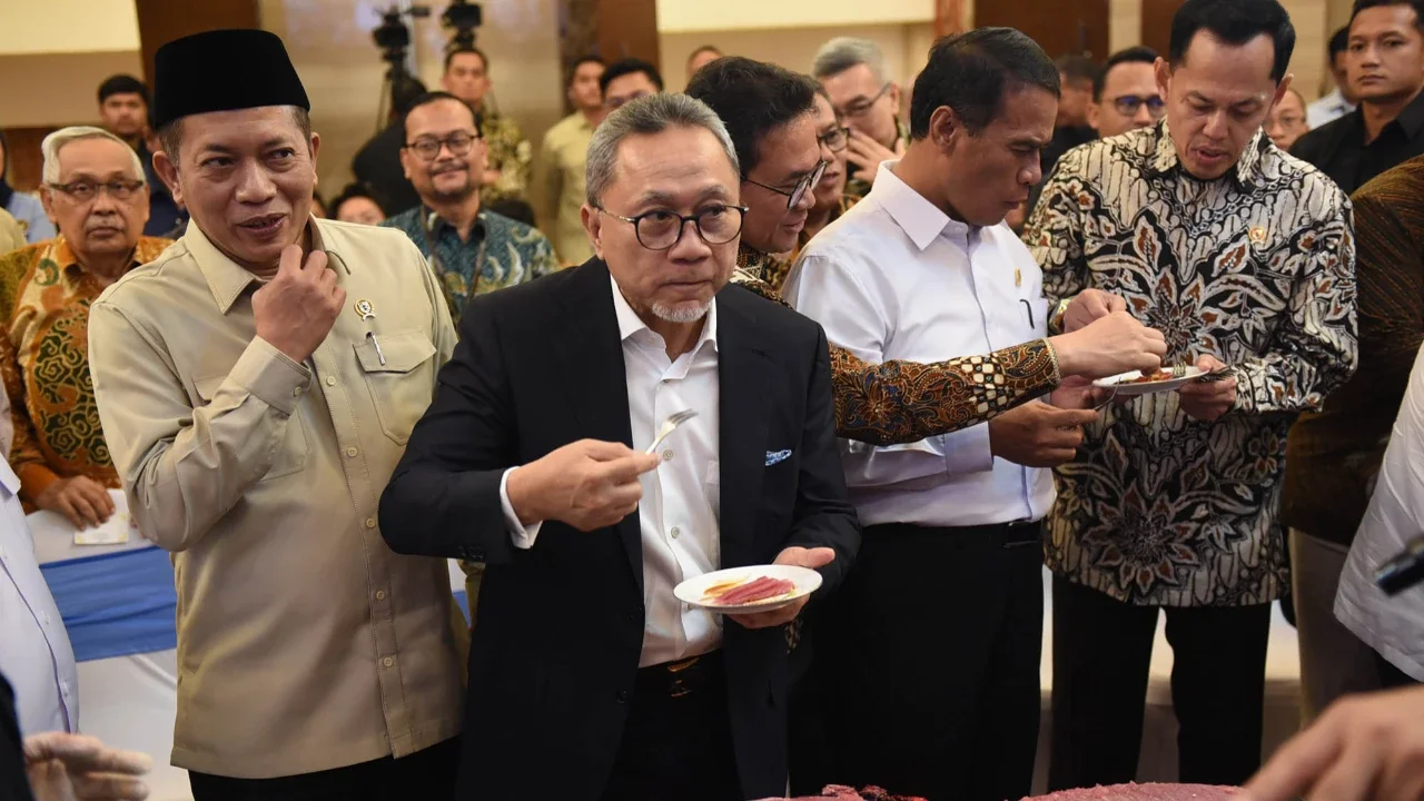 Prabowo Panggil Zulhas, Minta Stok dan Harga Pangan Ramadan-Lebaran Dijaga