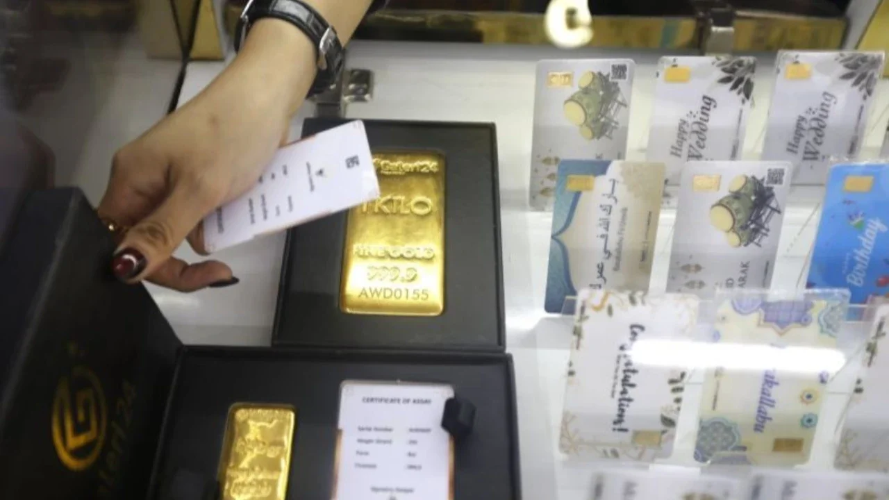 Harga Emas UBS dan Galeri24 Selasa 3 Maret 2026 Tembus Rp3,1 Juta Per Gram