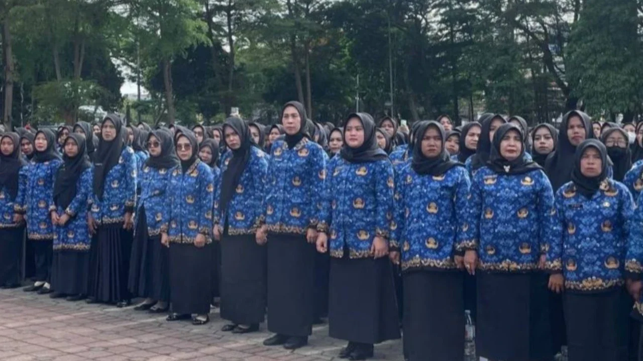 Pemerintah Siapkan Rp55 Triliun untuk THR ASN 2026