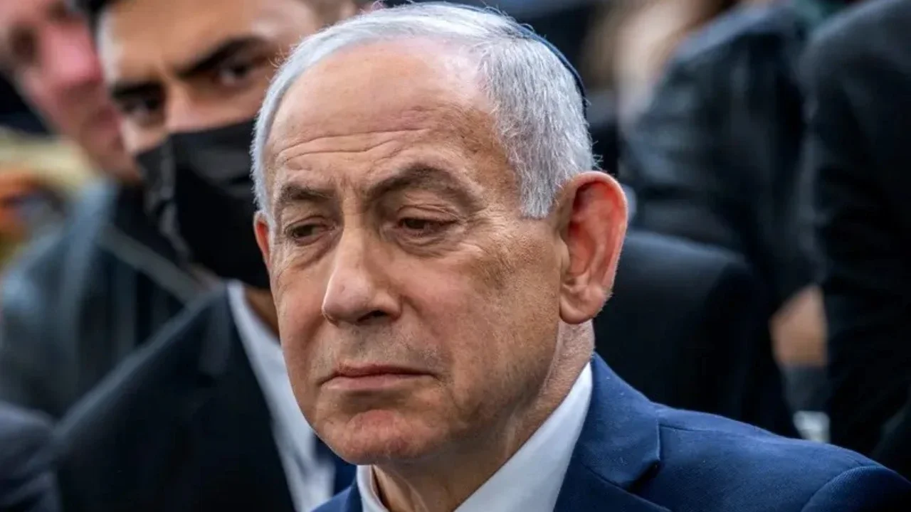 Di Mana Netanyahu Setelah Serangan Rudal Iran Menghantam Kantornya di Tel Aviv?