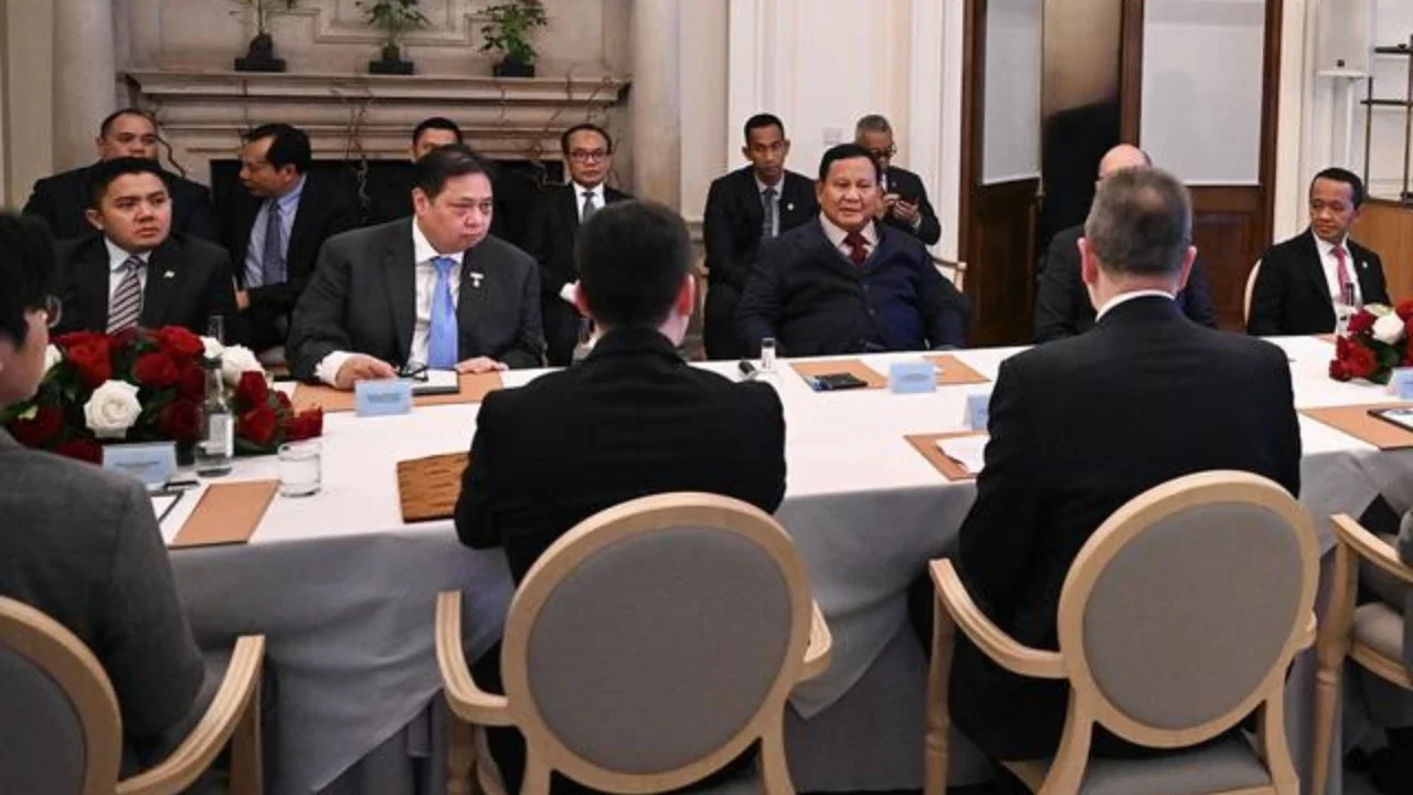 Malam Ini di Istana, Prabowo Dikabarkan Kumpulkan Seluruh Ketum Parpol
