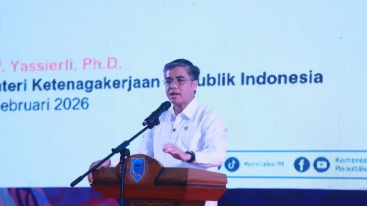 Aturan Pemberian THR 2026 Pekerja Swasta Resmi Terbit: Segini Besaran dan Waktu Pencairannya