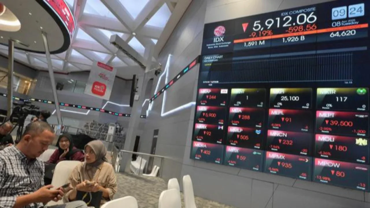 KSEI: Pembaruan Data Investor Pasar Modal Capai 97 Persen