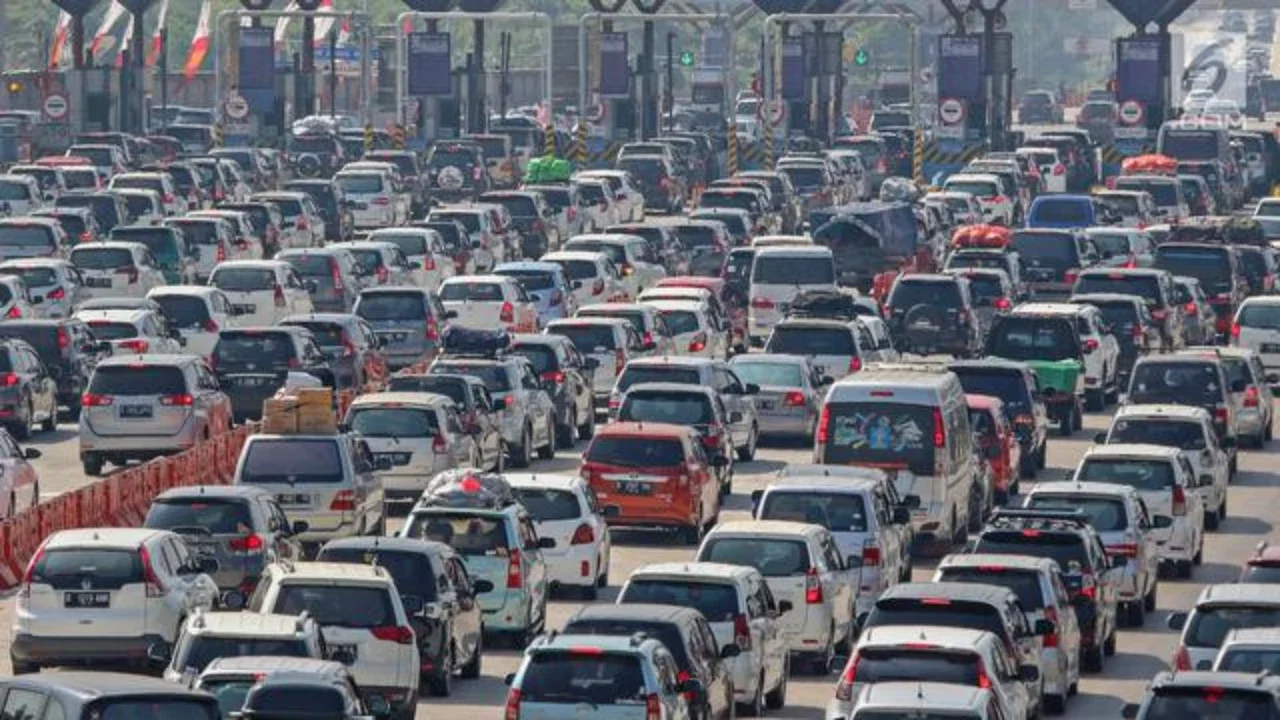 Ketahui Lima Tips Aman dan Menyenangkan Mudik Lebaran