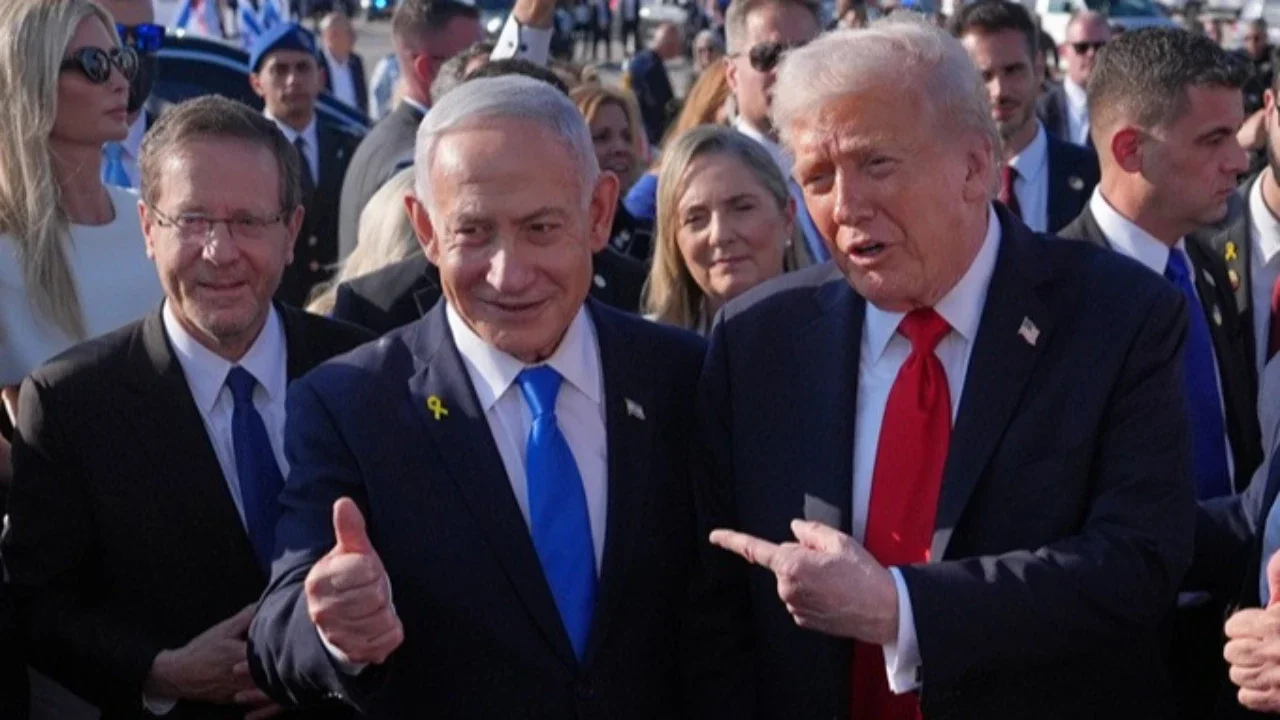 Trump Klaim AS Mulai Kuasai Selat Hormuz