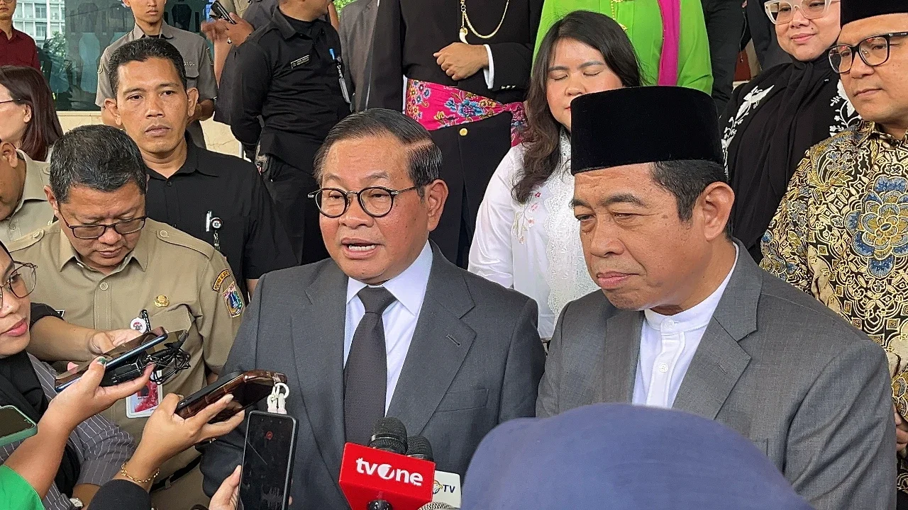 WFH Akan Diterapkan di DKI, Pramono Tegaskan Tidak Berlaku Hari Rabu