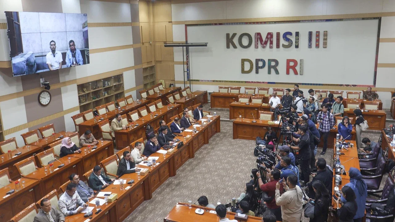 Hinca Panjaitan Pastikan MenEkraf Setuju dengan Pengajuan Penangguhan Penahanan Amsal Sitepu