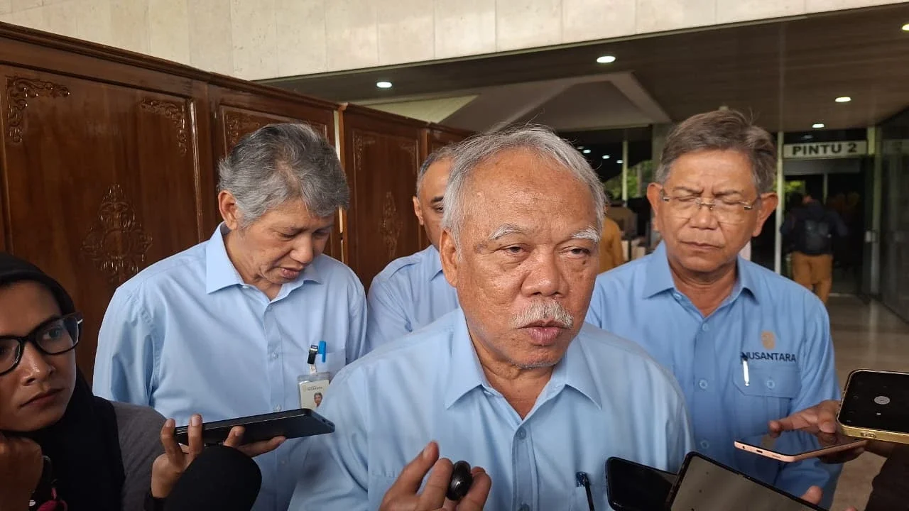Gedung Wapres Sudah Rampung, Gibran Berkantor di IKN Tahun Ini?