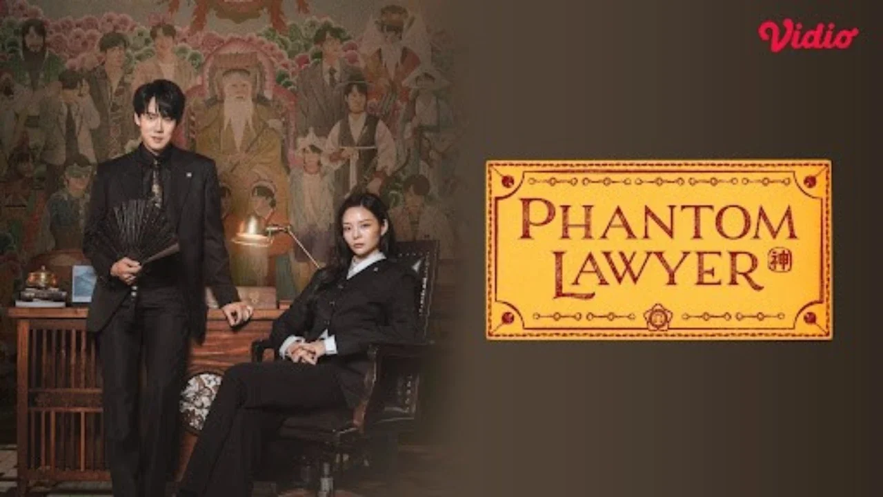 Yoo Yeon Seok Comeback Lewat Drama “Phantom Lawyer” yang Tayang di Vidio