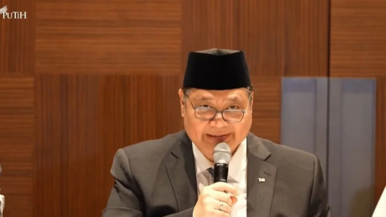 Menteri Koordinator Bidang Perekonomian Airlangga Hartarto menjelaskan alasan di balik penetapan hari Jumat sebagai hari WFH ASN, mulai berlaku 1 April 2026.
