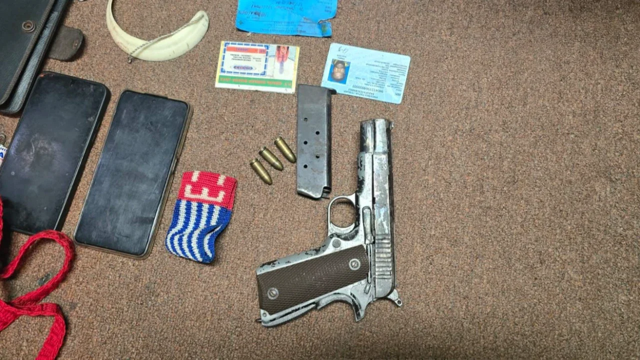 Tim Patroli Koops TNI Papua Baku Tembak dengan OPM, 1 Tewas dan 6 Ditangkap