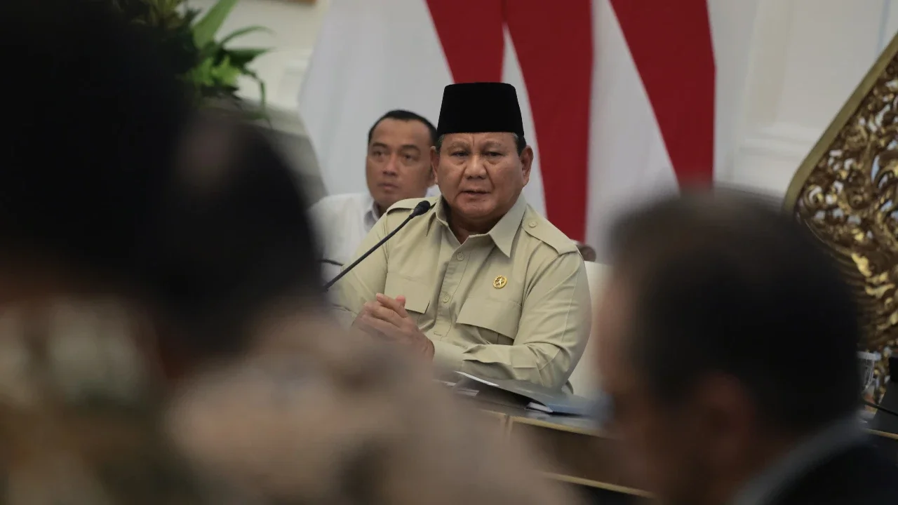 Prabowo Bahas Geopolitik Global Bersama Eks Presiden-Wapres, Tegaskan Kesiapan Nasional Hadapi Krisis