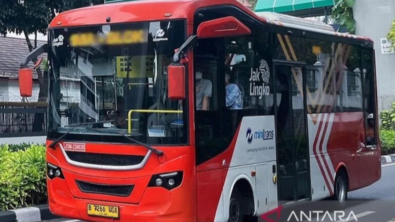 Antisipasi Arus Mudik 2026, Transjakarta Siapkan Rute Khusus dan Tambah Armada Malam
