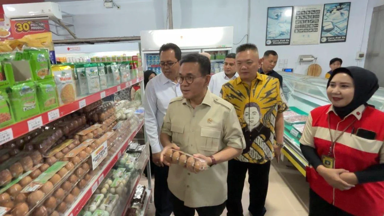 Mendag sebut Perdagangan Indonesia Terpengaruh Perang Iran-Israel dan AS