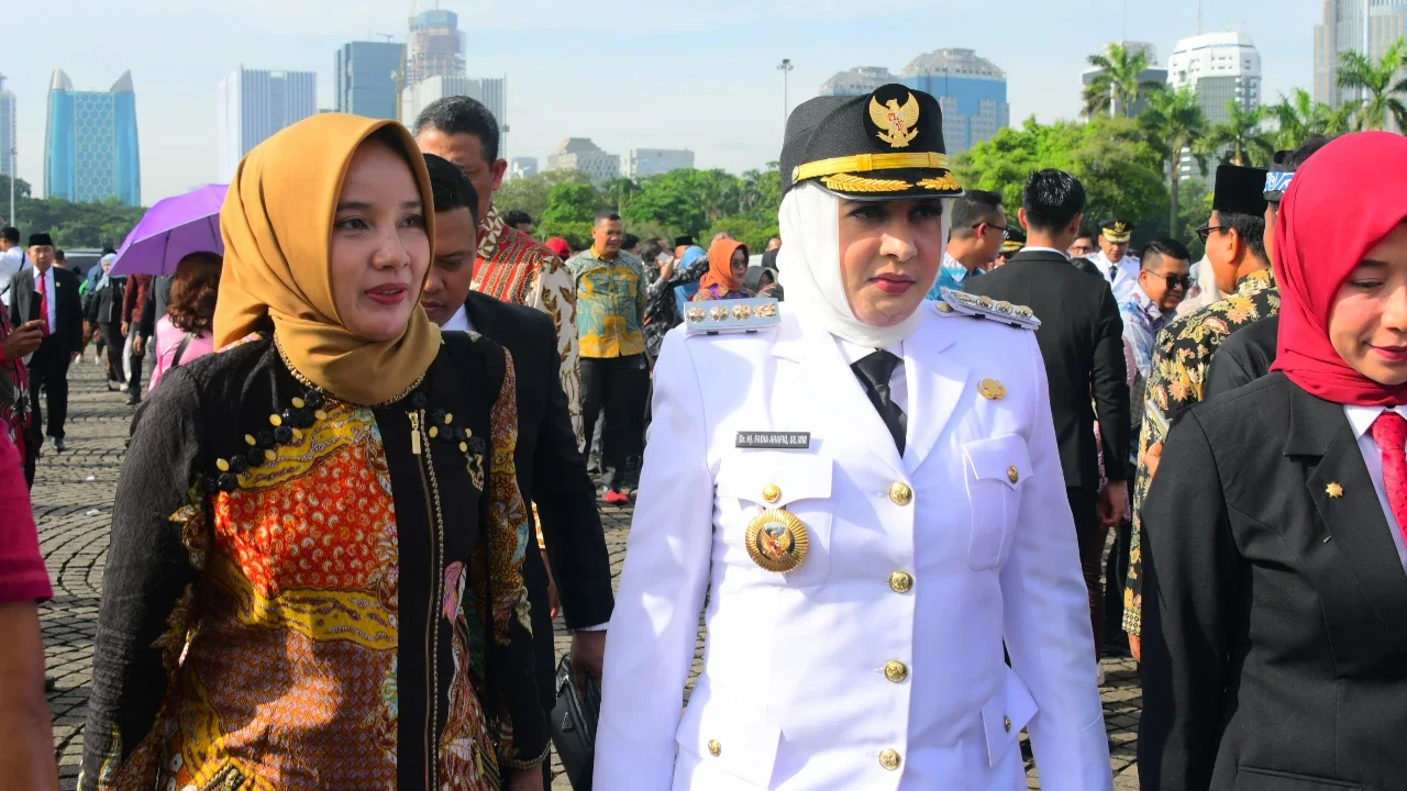 Perjalanan Karier dan Kontroversi Bupati Pekalongan Fadia Arafiq, Dari 'Cik Cik Bum Bum' hingga Terjaring OTT KPK