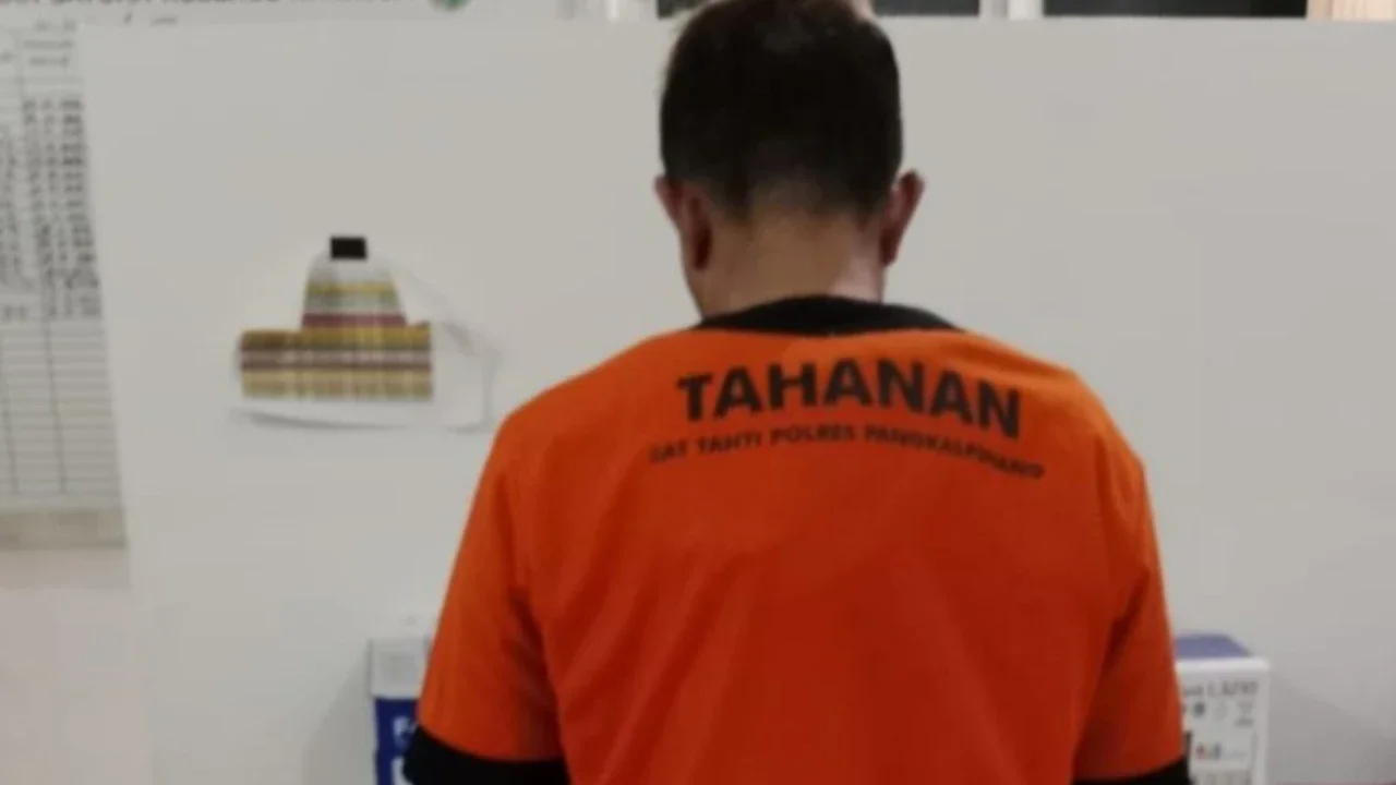 Pengawasan Lapas Pemuda Tangerang Disorot Usai Pengungkapan Narkotika di Blok Hunian