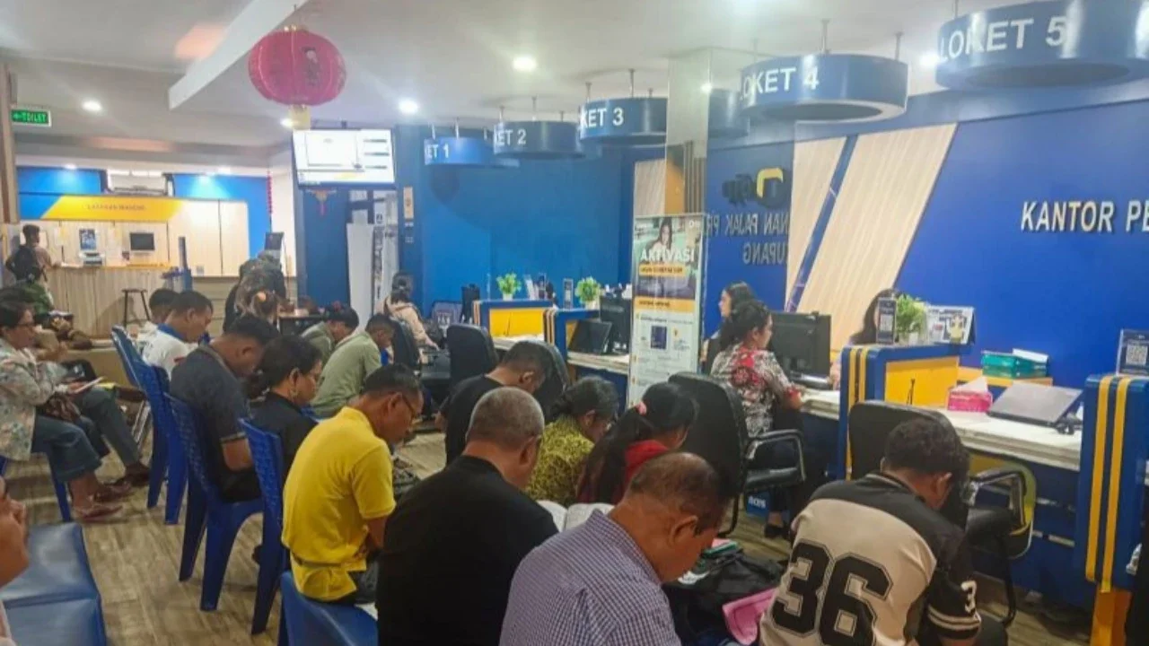 Pelaporan SPT Tahunan Capai 5,74 Juta, Aktivasi Akun Coretax Sudah 15,14 Juta hingga 4 Maret