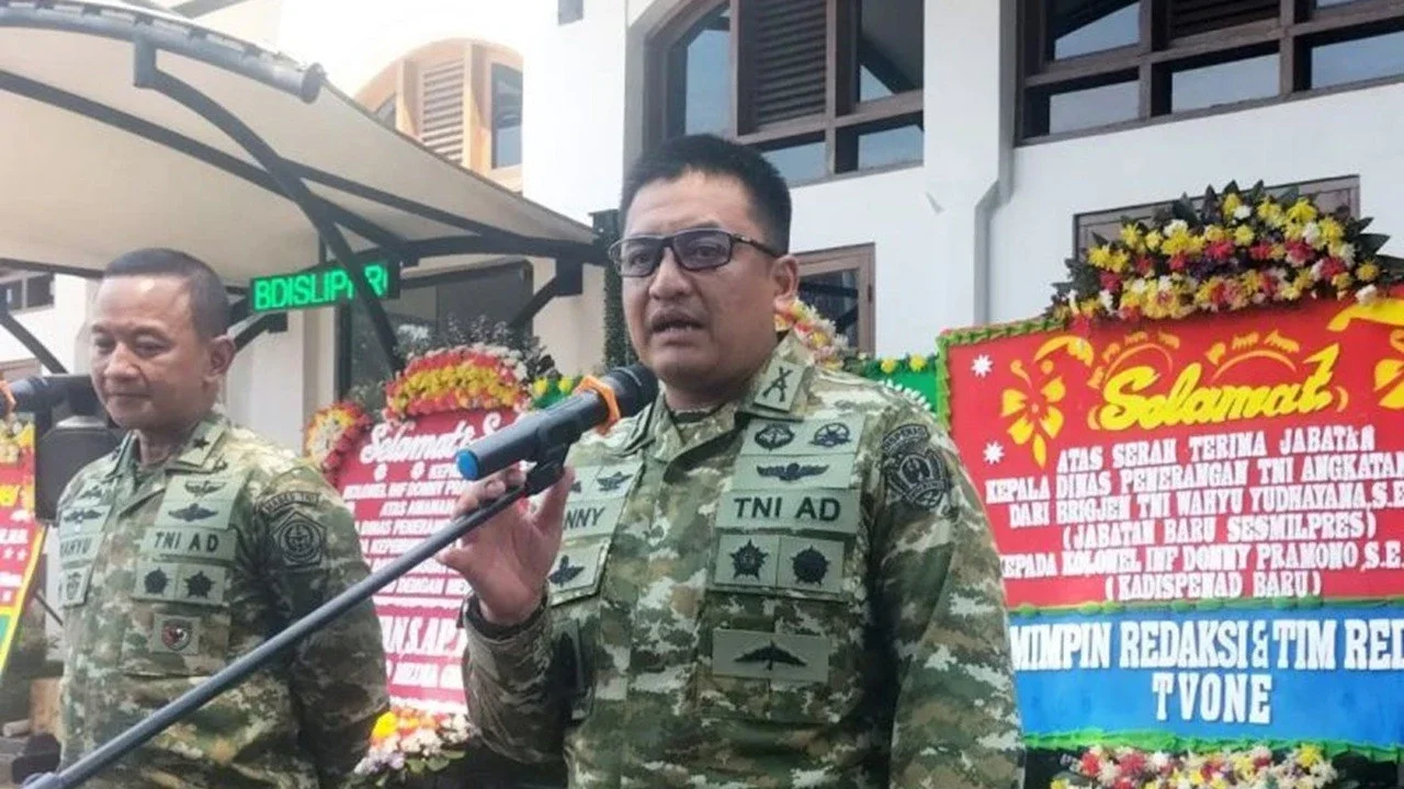 Identitas Prajurit TNI Todong Pistol dan Aniaya Driver Taksi Online di Tangsel Terungkap, Peltu A Kini Diperika Denpom