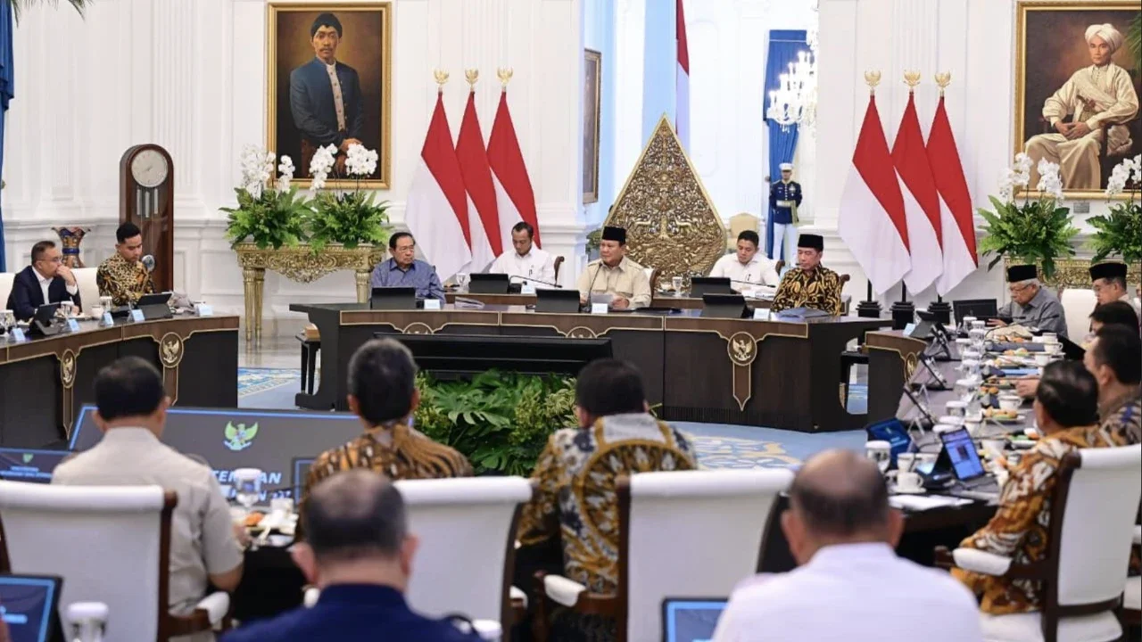 Pertemuan Presiden Prabowo dengan Para Mantan Pemimpin Dinilai Cerminkan Kepemimpinan Inklusif