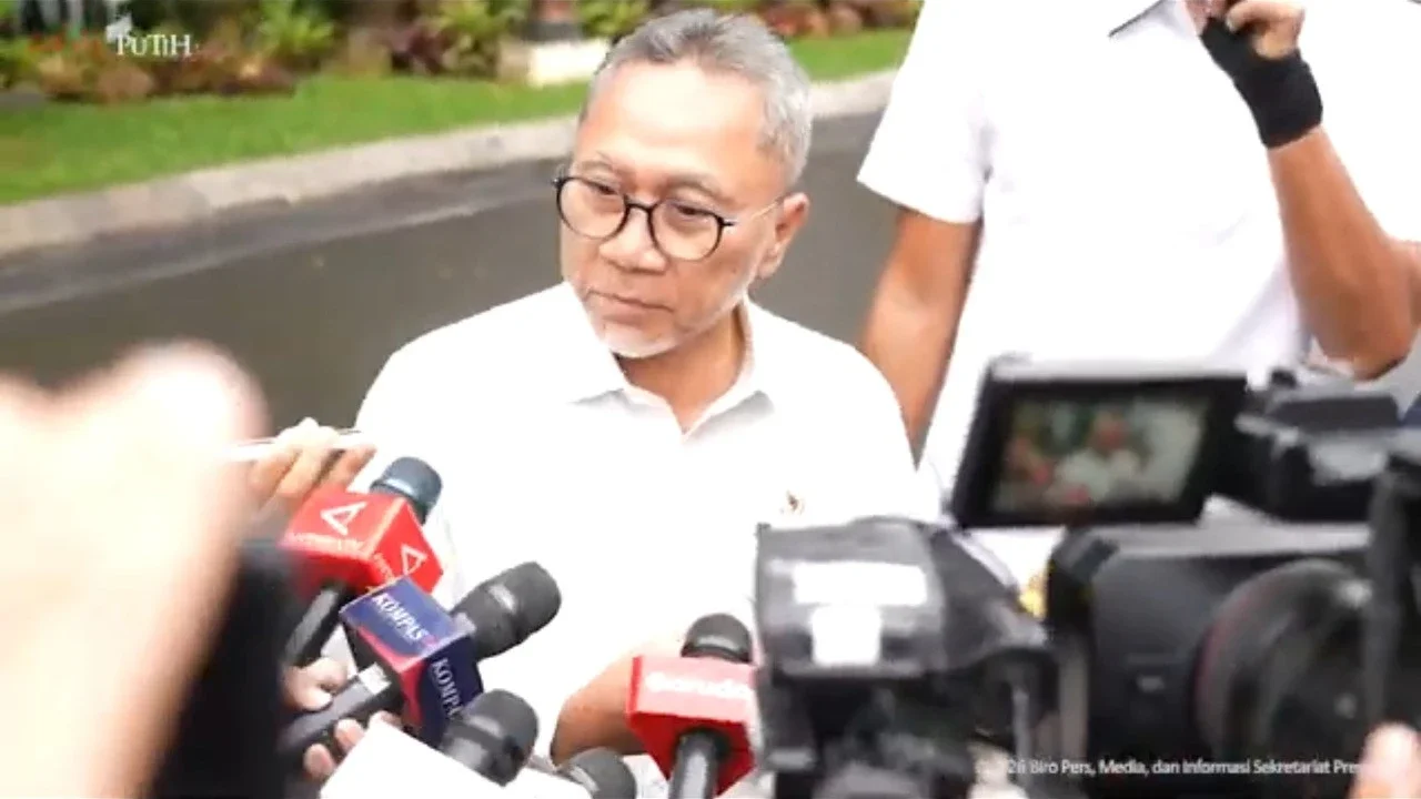 Harga Cabai Jelang Lebaran Naik, Menko Zulhas Colek Kepala Daerah Segera Gelar Bazar