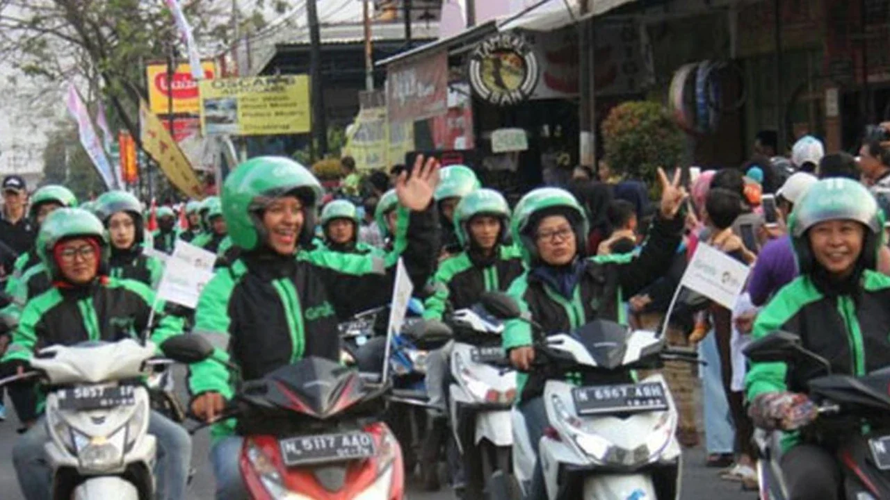 BHR Mitra Ojol Dinilai sebagai Kebijakan Perusahaan Berbasis Produktivitas