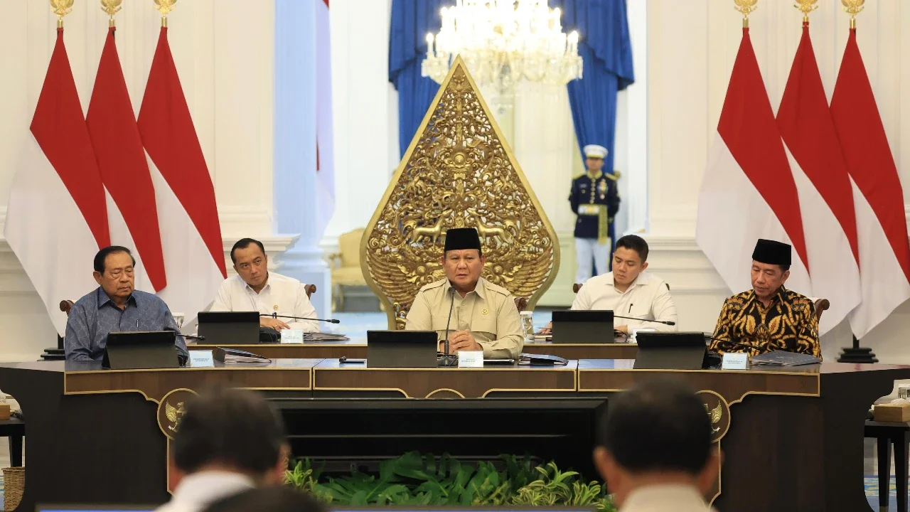 Rabu Besok, Prabowo Gelar Buka Puasa Bersama Tokoh Agama dan Ulama