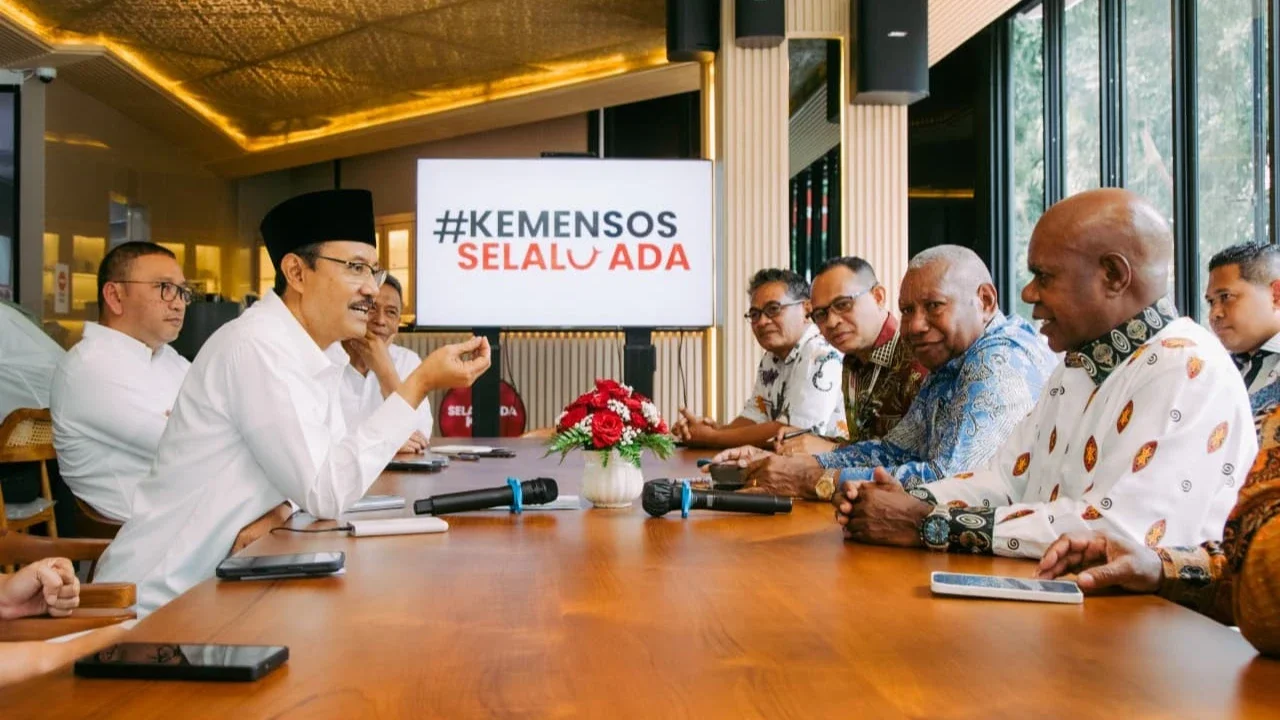 Gus Ipul Dorong Sekolah Rakyat Masuk Prioritas Papua Barat