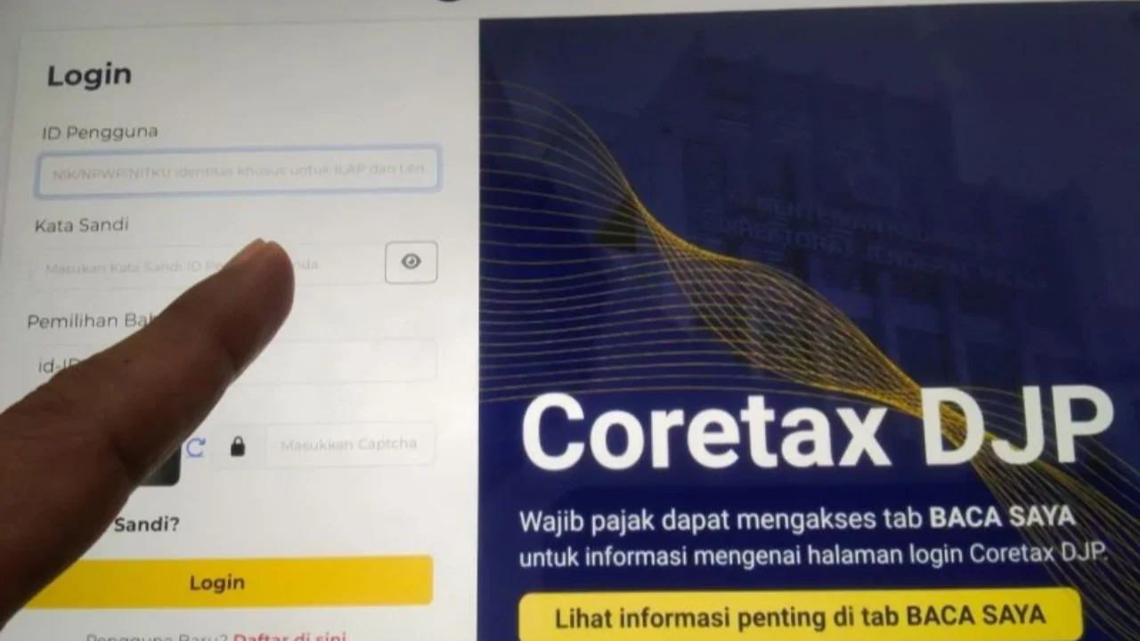 Data DJP: 6 Juta SPT Telah Dilaporkan Hingga 5 Maret 2026, Mayoritas Lewat Coretax