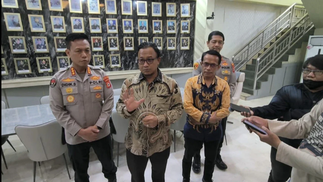 Kompolnas Cek CCTV dan TKP Polisi Tembak Remaja di Makassar, Iptu N Terekam Dua Kali Menembak