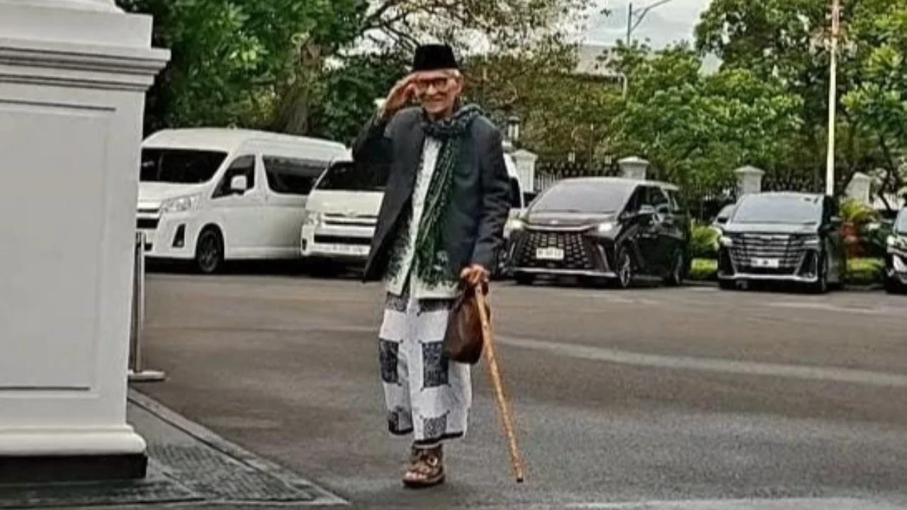 Presiden Prabowo Undang Ulama dan Ketua Ormas Islam Buka Puasa Bareng di Istana