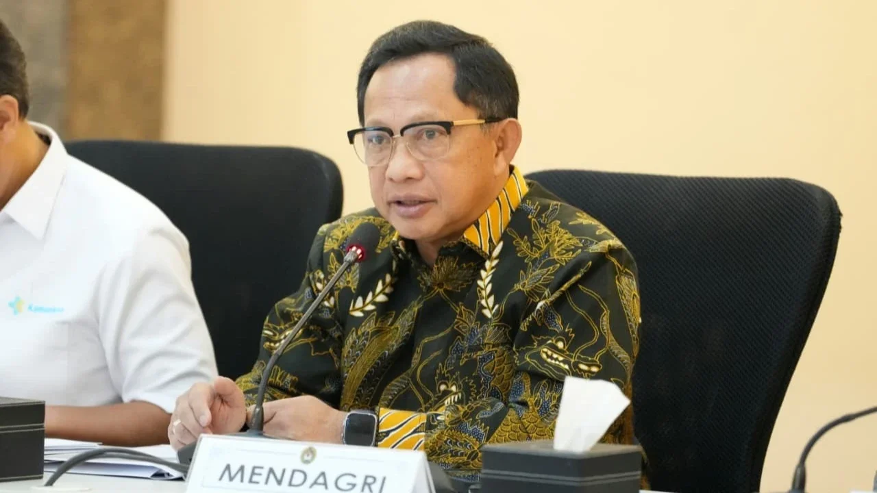 Mendagri: Kesehatan Jiwa Anak dan Remaja Perlu Jadi Perhatian Pemerintah Daerah