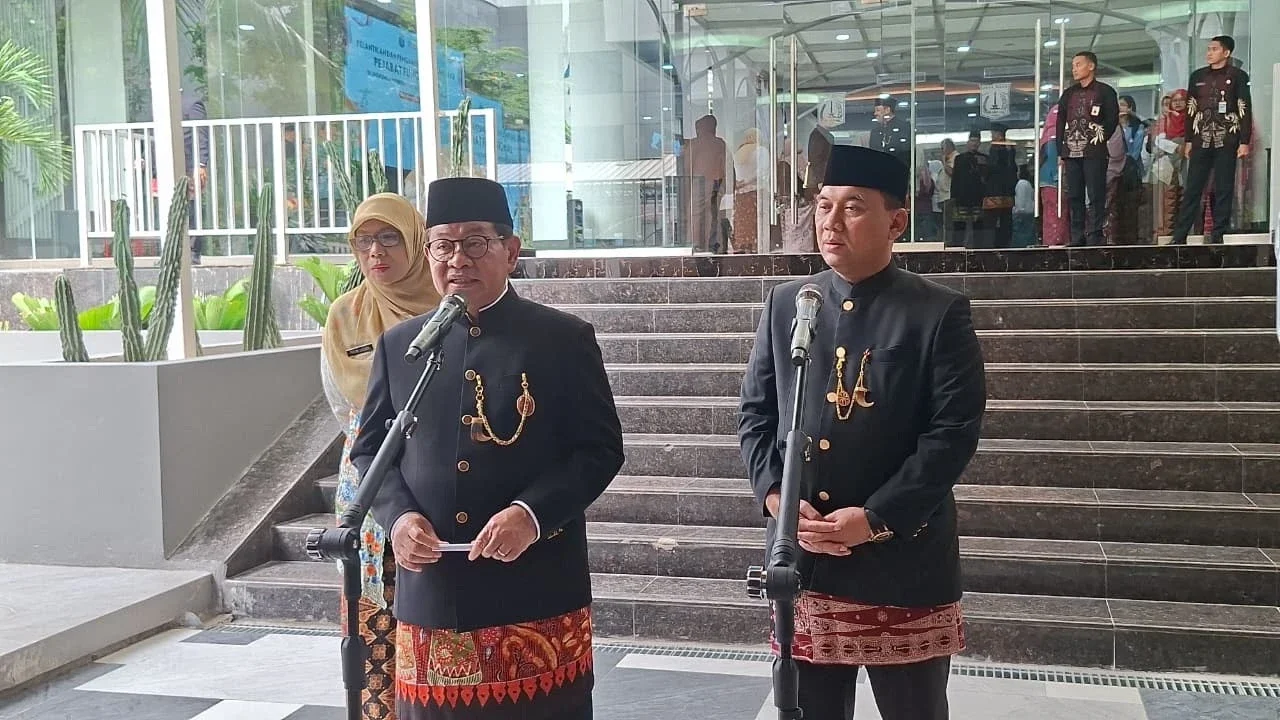 Dana Zakat dan Sedekah Jakarta Terkumpul Rp396 Miliar, Pramono Minta Penyaluran Tepat Sasaran