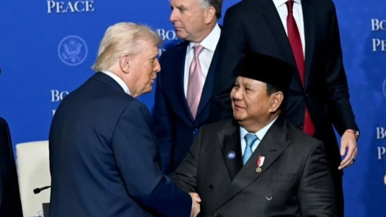 Prabowo Sebut Keanggotaan Indonesia di BoP Melalui Proses Panjang