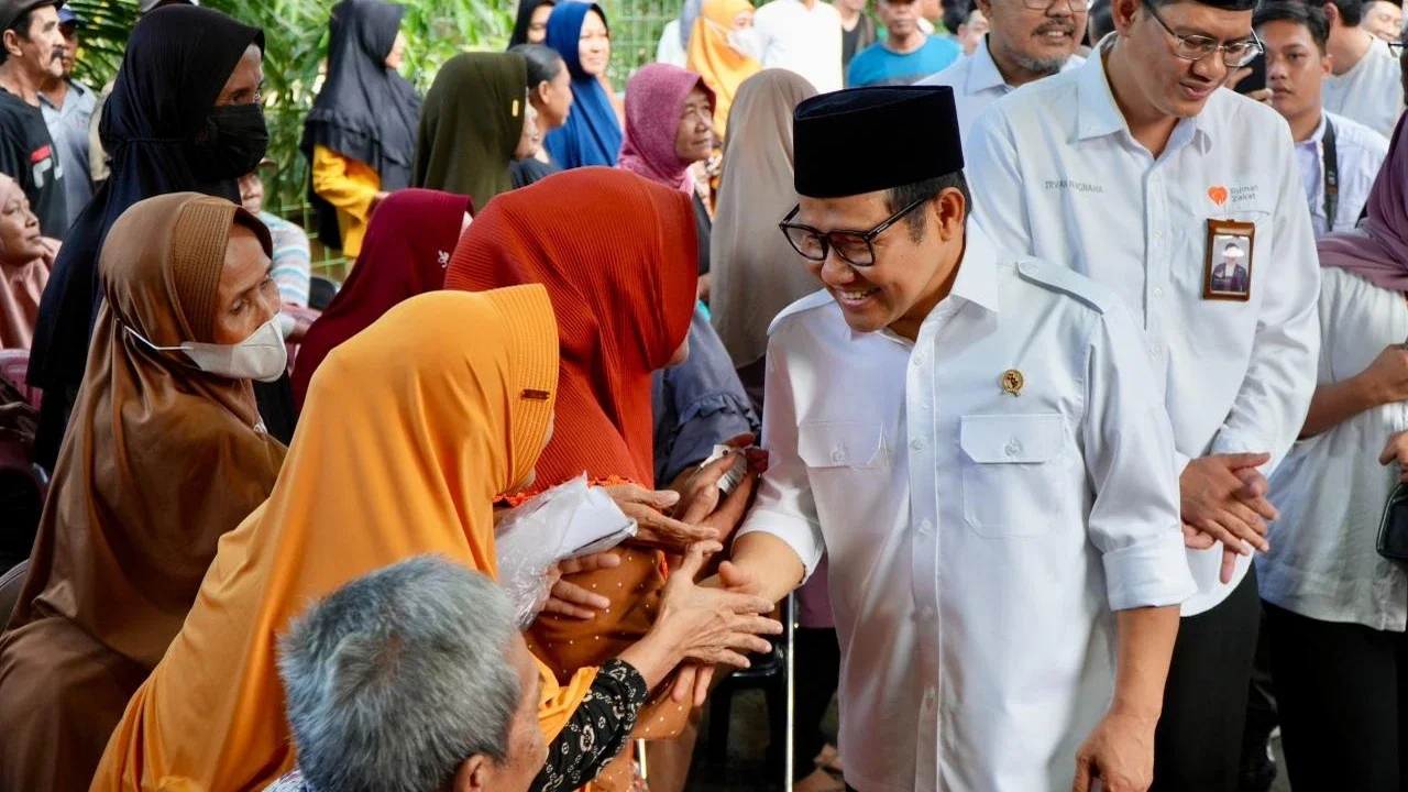 Cak Imin: BoP Hanya Salah Satu Jalan Bantu Palestina