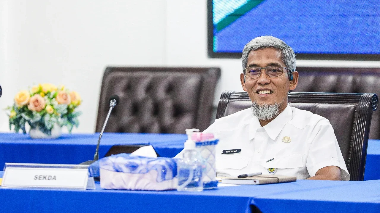 Pemprov Jateng Tunjuk Wabub Sukirman Jadi Plt Bupati Pekalongan