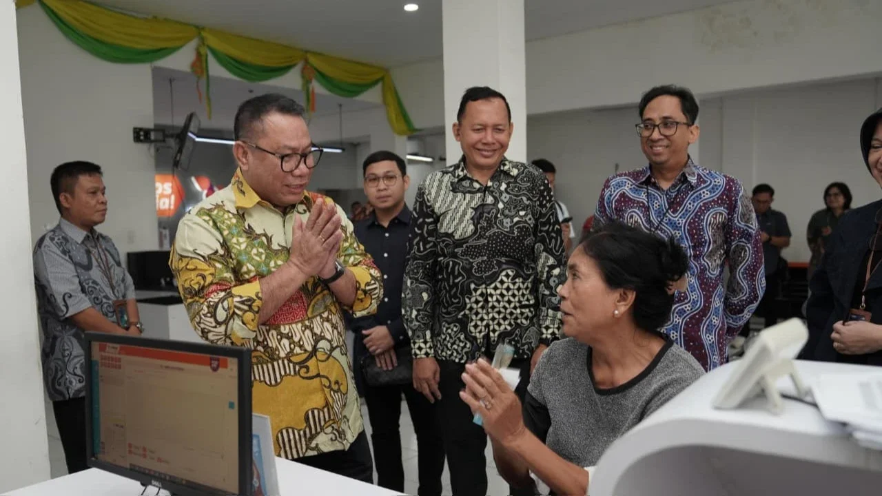TASPEN Pecahkan Rekor: Penyaluran THR Pensiun 2026 Telah Mencapai 97 Persen
