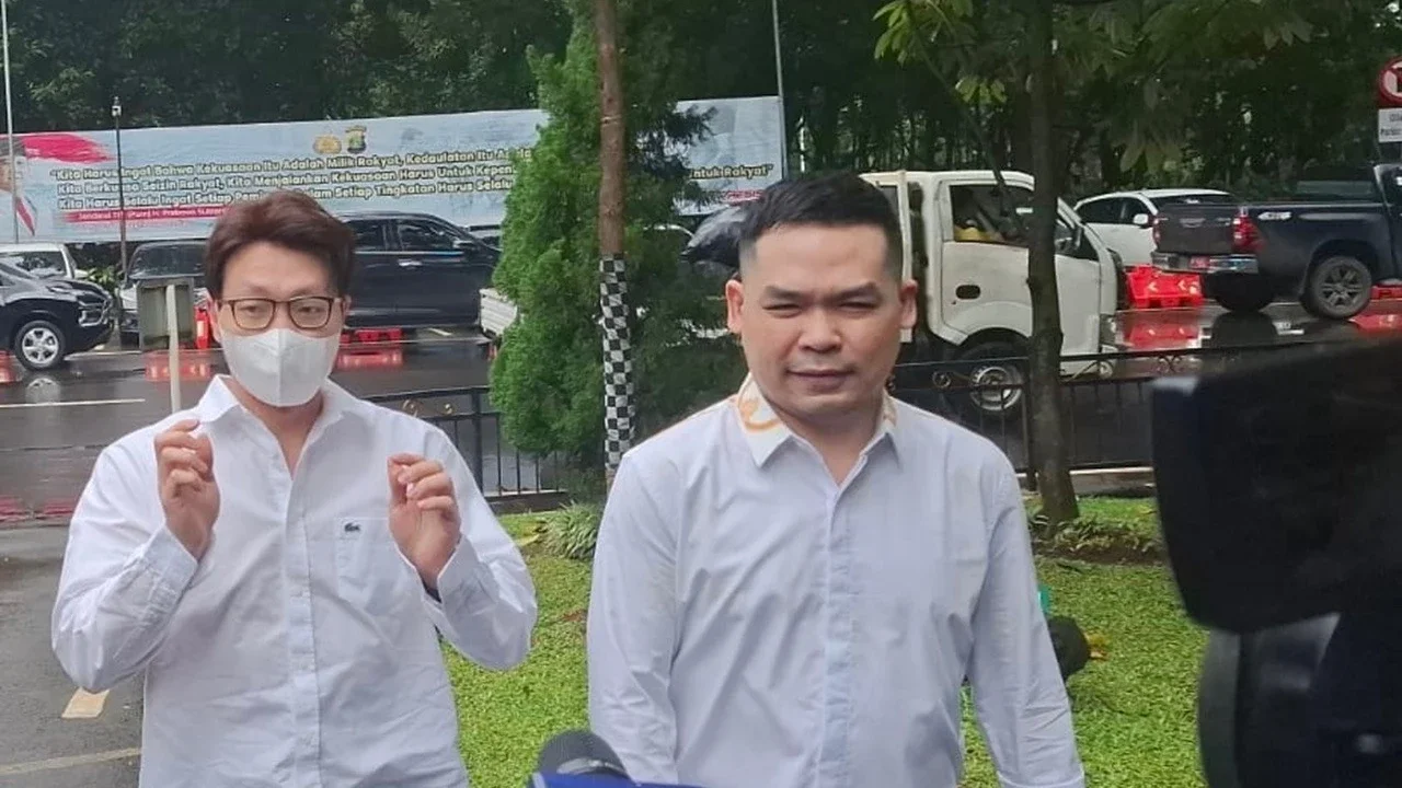 Dinilai Tak Kooperatif dan Malah Live TikTok, Richard Lee Resmi Ditahan Polisi