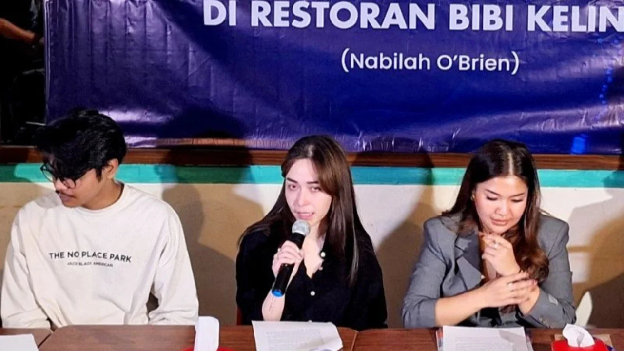 Viral Curhat Selebgram Nabila O'Brien Kemalingan Malah Jadi Tersangka, Mabes Polri Buka Suara