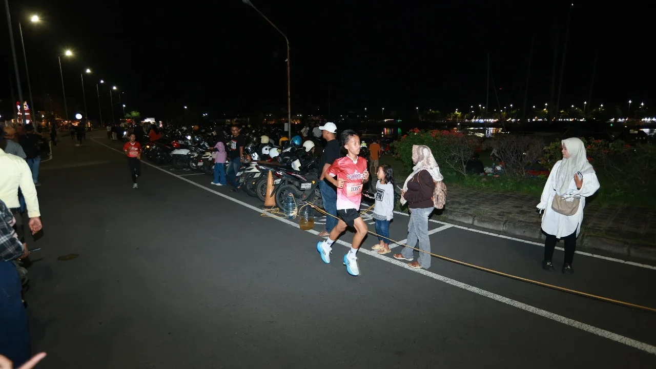 Polres Metro Jaksel Gelar Fun Night Run Malam Ini, Kuota untuk 200 ...