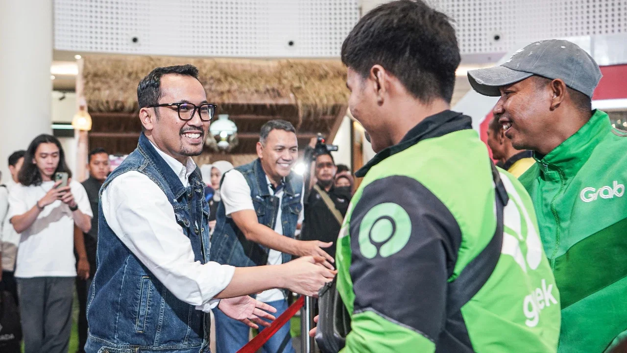 Pertamina Patra Niaga Siapkan 100 Motor untuk Ojol, Begini Cara Dapatnya