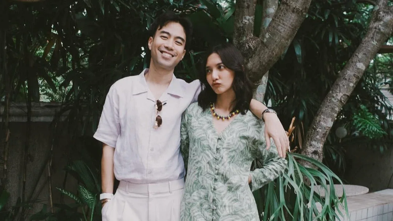 Mengenang Momen Kocak Pernikahan Vidi-Sheila, Mulai dari Pacaran Bertahun-Tahun Hingga Pemotongan Kue