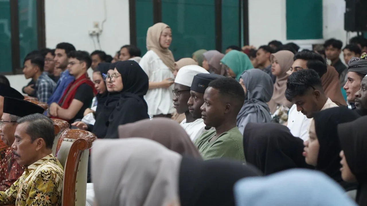 Kemenag Bahas Kampus Go Global, Siapkan 'Fast Track' Lulus S2 dalam 5 Tahun