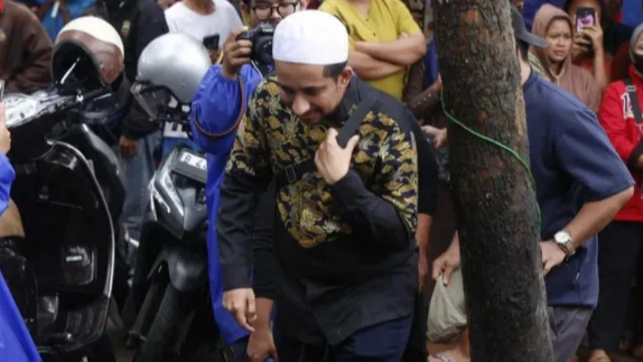 Wafat di Hari Nuzulul Quran, Habib Jafar Sebut Vidi Aldiano Orang Baik dan Penghuni Surga