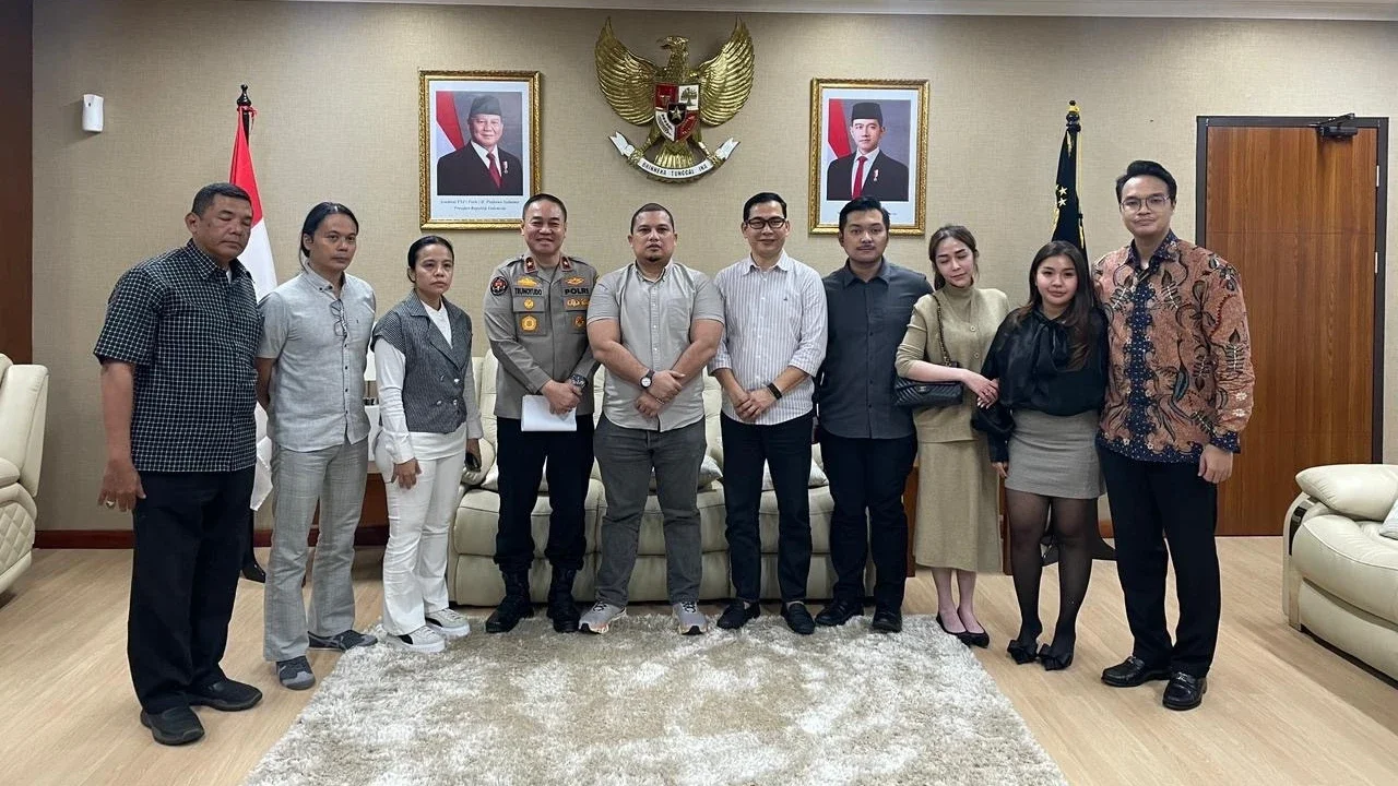 Kasus Nabilah O'brien dengan Pasutri Curi Makanan Berakhir Damai, Kedua Belah Pihak Cabut Laporan Polisi