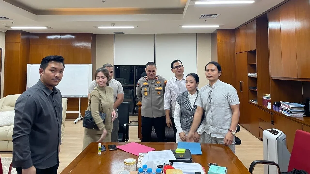 Nabilah O'brien Usai Kasus Saling Lapor Berakhir Damai: Hasilnya Saya Mau Tidur, Akhirnya Tidak Jadi Tersangka