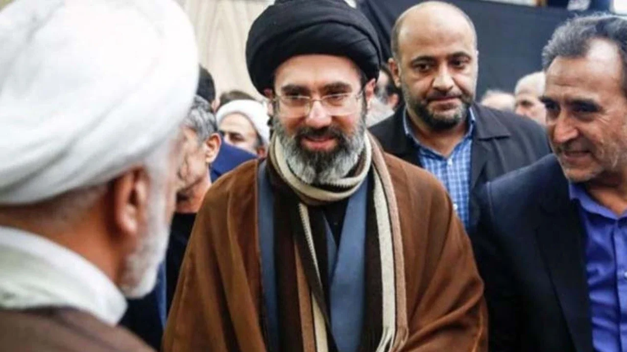 Mojtaba Khamenei